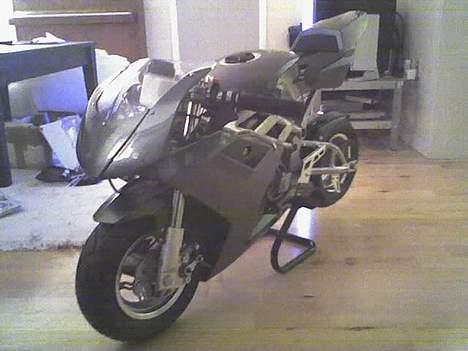 MiniBike Origami B1 rep billede 3