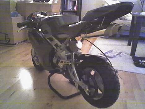 MiniBike Origami B1 rep billede 4