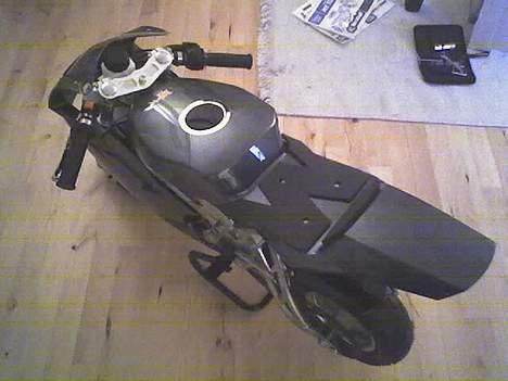 MiniBike Origami B1 rep billede 5