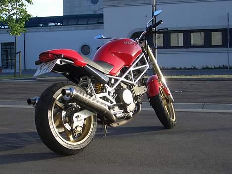 MiniBike Origami B1 rep - Min anden cykel billede 6