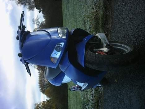 Aprilia Area 51 SOLGT billede 4