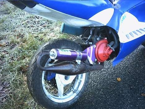 Aprilia Area 51 SOLGT billede 5