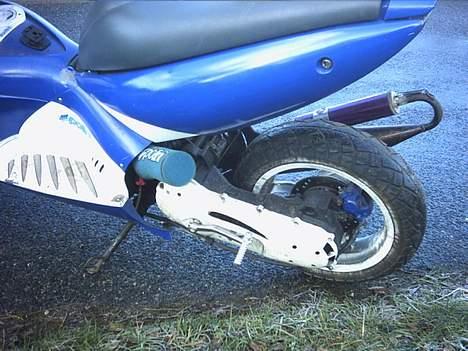 Aprilia Area 51 SOLGT billede 6