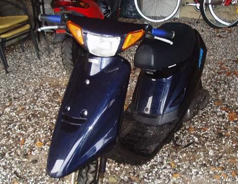 Yamaha jog byttet billede 1