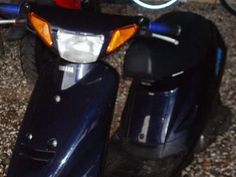 Yamaha jog byttet billede 2