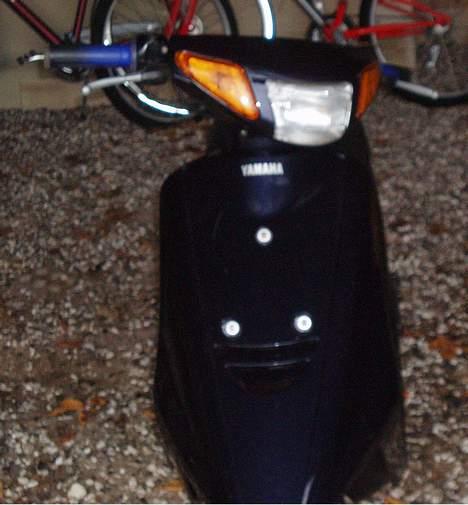 Yamaha jog byttet billede 3