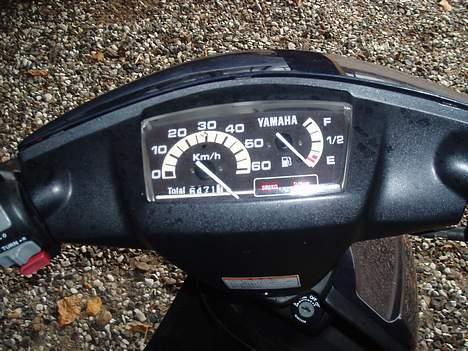 Yamaha jog byttet billede 4