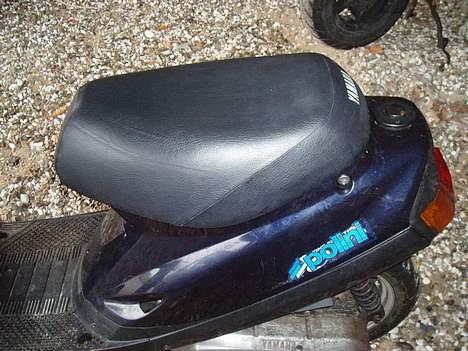 Yamaha jog byttet billede 5