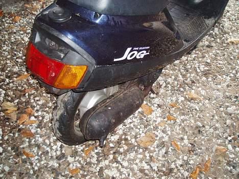 Yamaha jog byttet billede 6