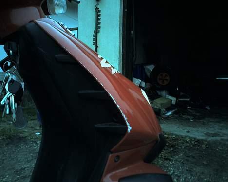 Peugeot TKR WRC "solgt" - næsten ingen ting sket med skjolde ved styrt billede 14