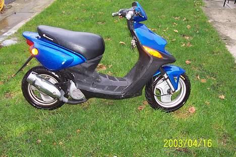 Yamaha Bws Jordan - (byttet) billede 1