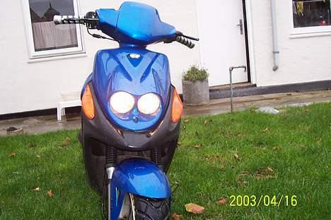 Yamaha Bws Jordan - (byttet) billede 3