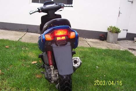 Yamaha Bws Jordan - (byttet) billede 5