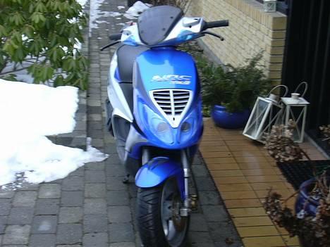 Piaggio NRG.  Solgt...! billede 1