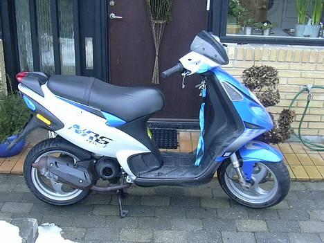 Piaggio NRG.  Solgt...! billede 2