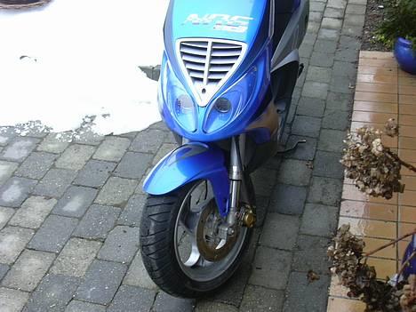 Piaggio NRG.  Solgt...! billede 3