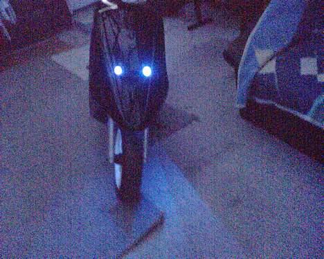 Yamaha jog as evo byttet  billede 8