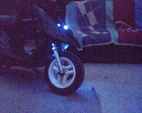 Yamaha jog as evo byttet  billede 9