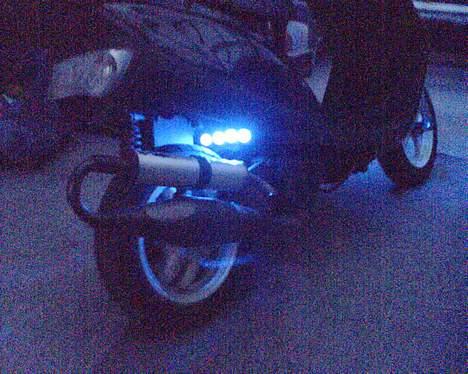 Yamaha jog as evo byttet  billede 10