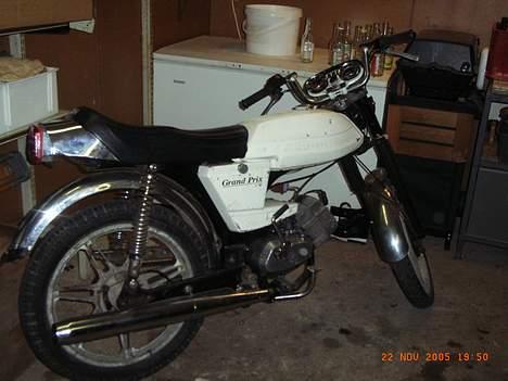 Puch grand prix SOLGT billede 1