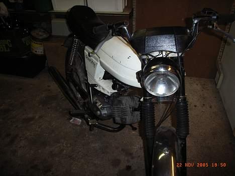 Puch grand prix SOLGT billede 2