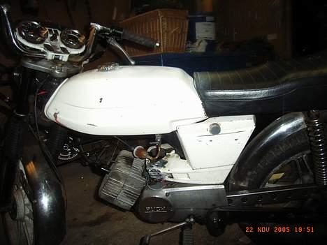Puch grand prix SOLGT billede 3