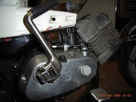 Puch grand prix SOLGT billede 4