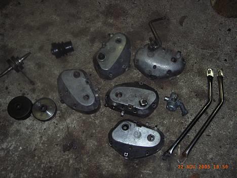 Puch grand prix SOLGT billede 5