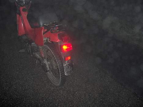 Yamaha sting billede 2