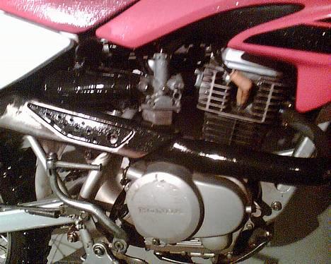 Honda CRF 100F Solgt billede 7