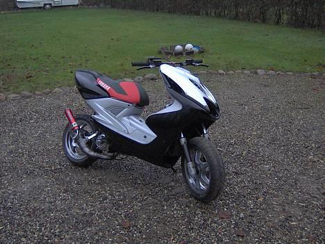 Yamaha Aerox LC  SOLGT  billede 1