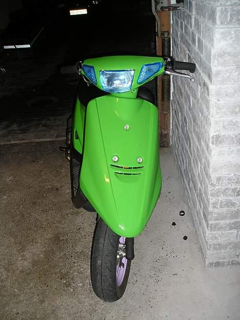 Yamaha jog f billede 2
