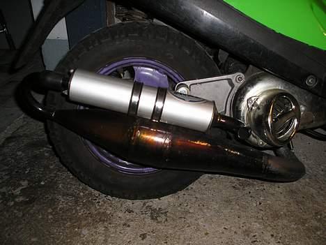 Yamaha jog f billede 4