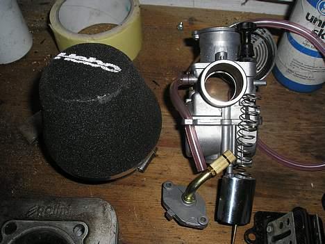 Yamaha jog f billede 7