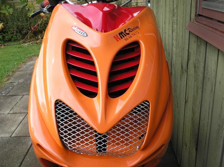 Yamaha Aerox - Solgt - billede 11