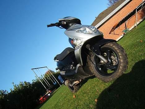 PGO Dr. Big (SOLGT)  billede 2