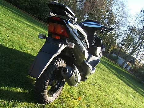 PGO Dr. Big (SOLGT)  billede 3