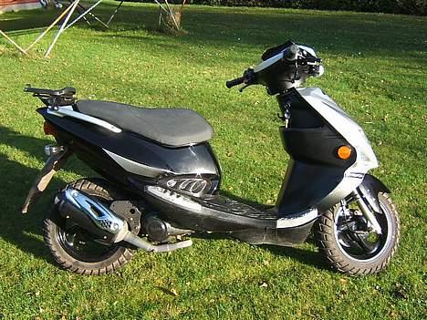 PGO Dr. Big (SOLGT)  billede 4