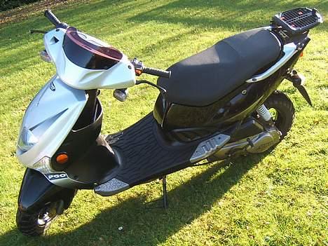 PGO Dr. Big (SOLGT)  billede 7