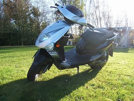 PGO Dr. Big (SOLGT)  billede 8