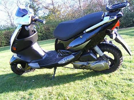 PGO Dr. Big (SOLGT)  billede 9