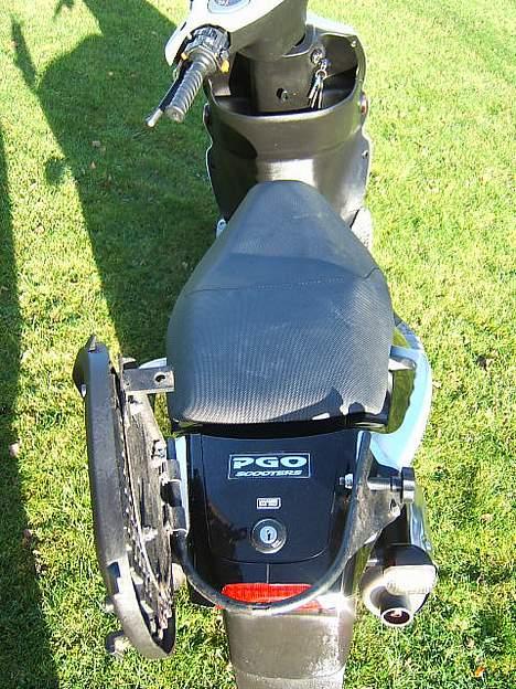 PGO Dr. Big (SOLGT)  billede 10