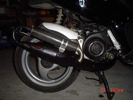 Piaggio Nrg billede 2