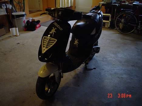 Piaggio Nrg billede 4