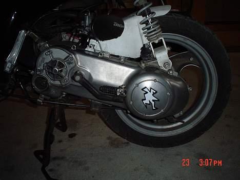 Piaggio Nrg billede 5