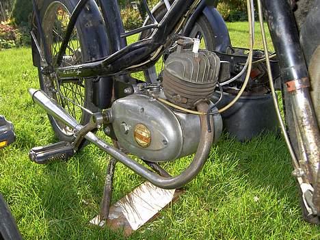 Veteraner wooler handy billede 1