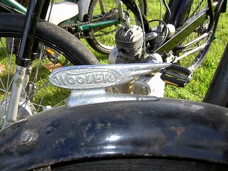 Veteraner wooler handy billede 2