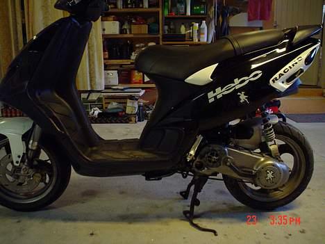 Piaggio Nrg billede 9