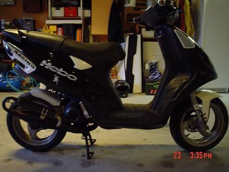 Piaggio Nrg billede 10