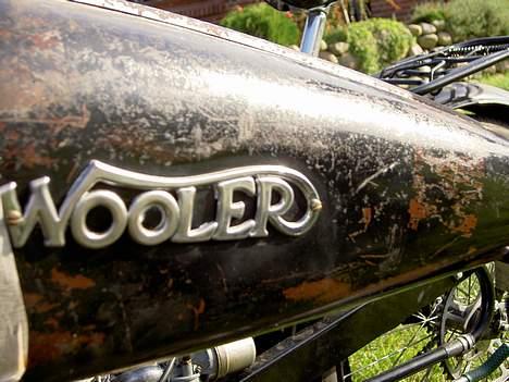 Veteraner wooler handy billede 3